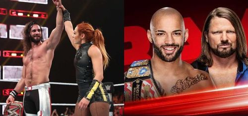 What's next for WWE's hottest Power Couple, and how will Ricochet fare as the new US Champion?