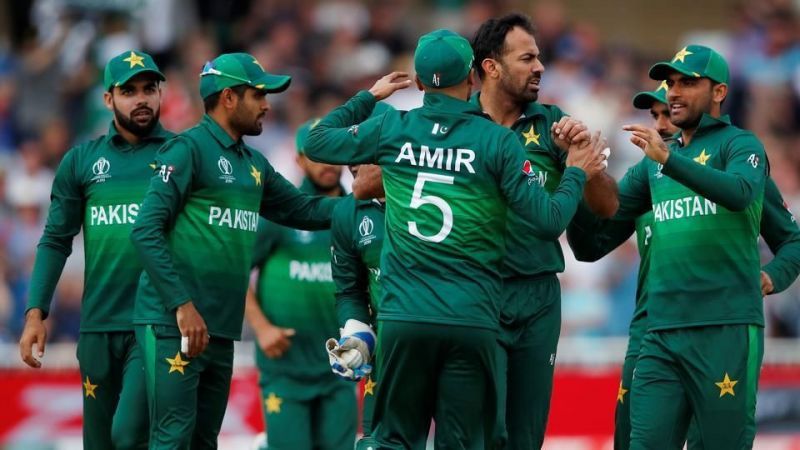 Pakistan stunned the favourites England