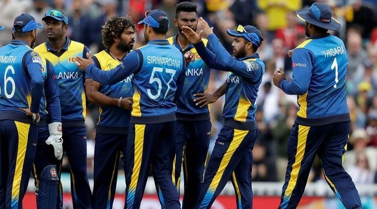 Sri Lanka pulled an improbable victory over the hosts.