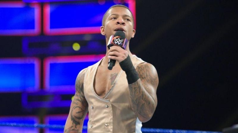 Lio Rush has had a lot of success in the business while in his early 20s.