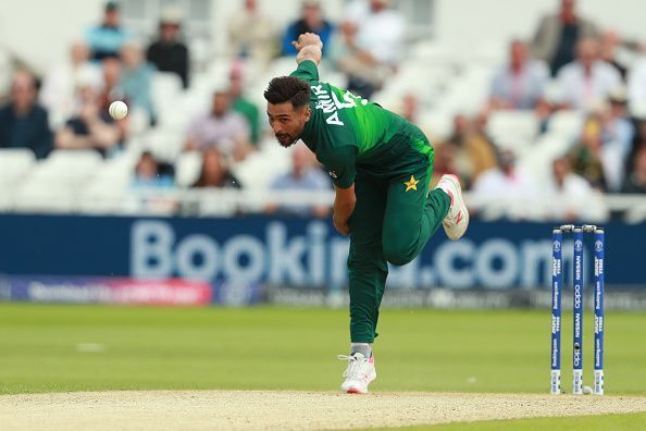 Mohammad Amir