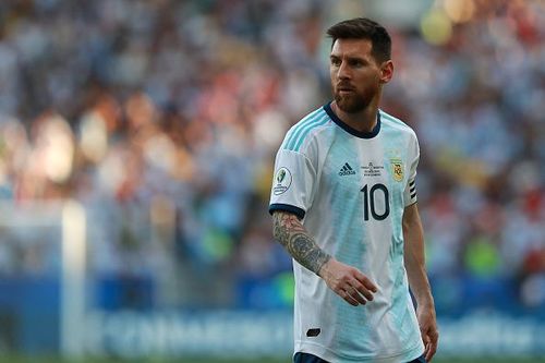 Argentina v Venezuela: Quarterfinal - Copa America Brazil 2019