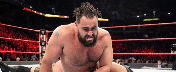 Rusev hasn't been seen on TV since Super ShowDown