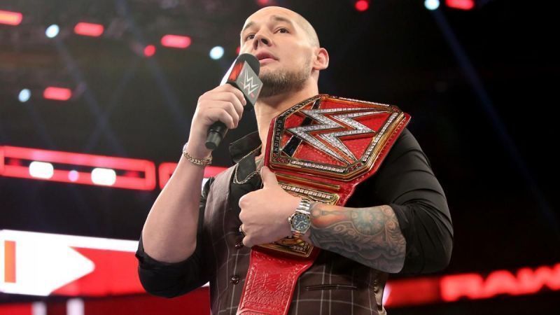 Will Baron Corbin leave Jeddah as the Universal Champion?