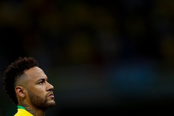 Neymar wants to return home