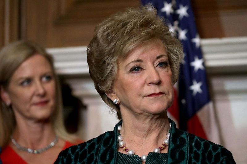 Linda McMahon