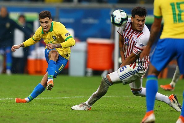 Brazil v Paraguay: Quarterfinal - Copa America Brazil 2019