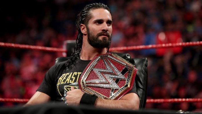 Seth Rollins