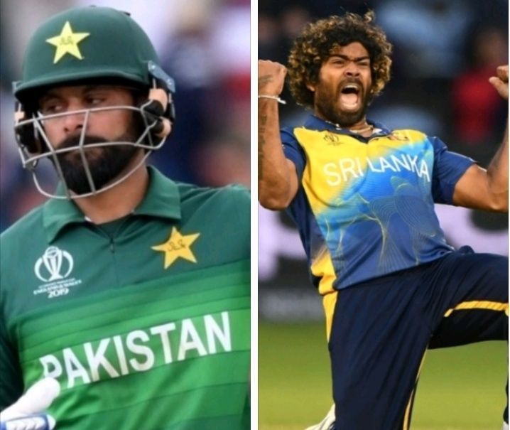 ICC cricket worldcup - pakistan vs srilanka
