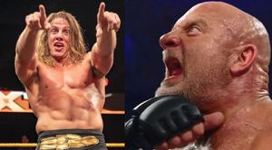WWE News: Matt Riddle takes hilarious shot at Goldberg's match at Super ShowDown
