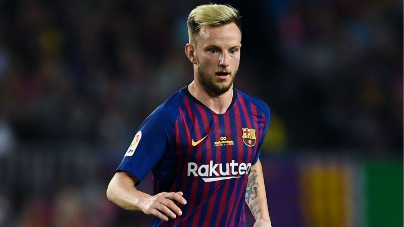 Ivan Rakitic could play for Manchester United next season