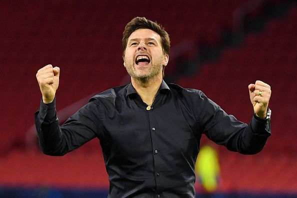 Ajax v Tottenham Hotspur - UEFA Champions League Semi Final: Second Leg