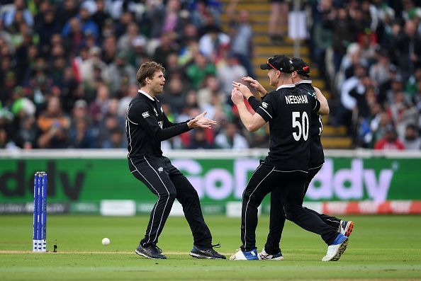 New Zealand v Pakistan - ICC Cricket World Cup 2019