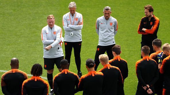 Previews: Portugal v Netherlands - UEFA Nations League Final