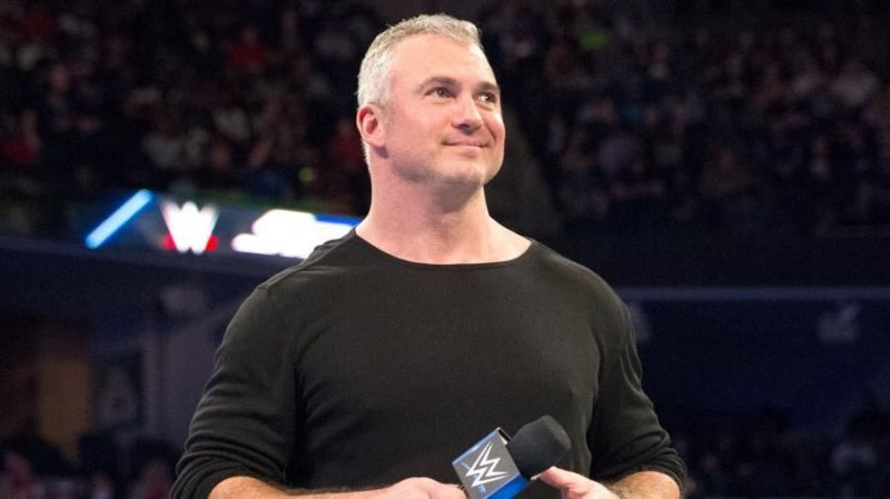 Shane McMahon has been on a roll lately (Photo Credit: WWE)