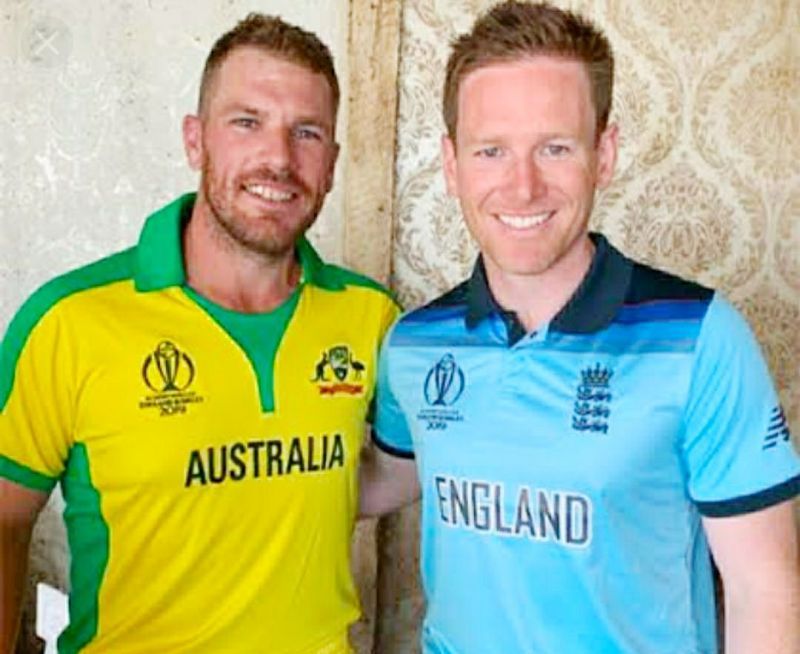 Icc Cricket World Cup 2019 - Match 32, England vs Australia