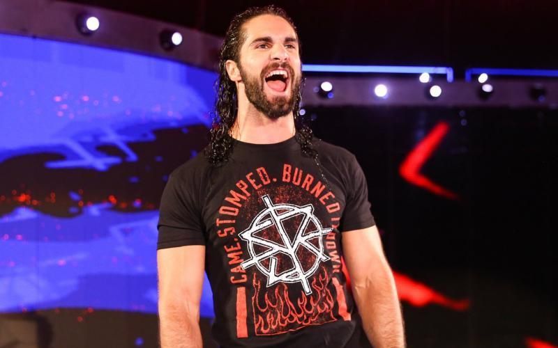 Seth Rollins