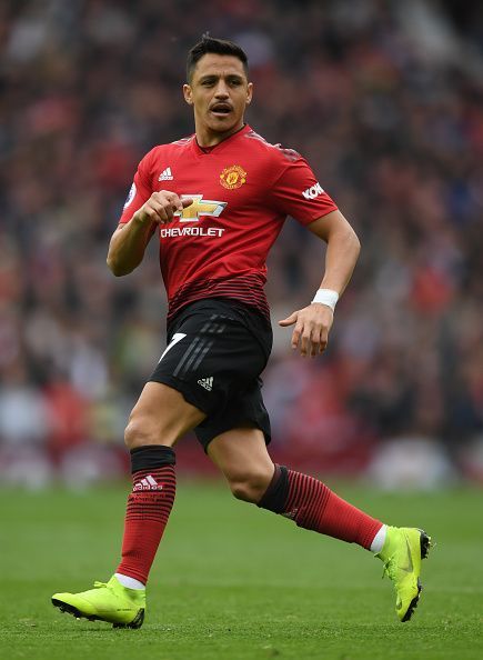 Alexis Sanchez