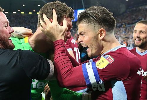 West Bromwich Albion v Aston Villa - Sky Bet Championship Play-off Semi Final: Second Leg