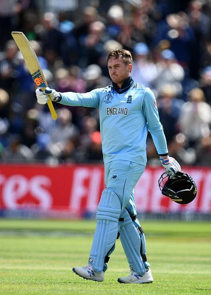 Jason Roy