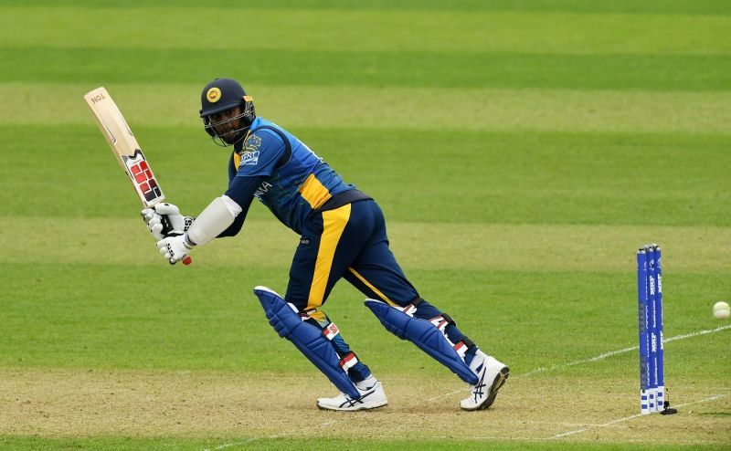 Angelo Mathews