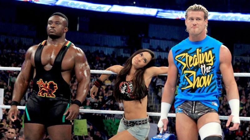 Image result for Big E Dolph Ziggler