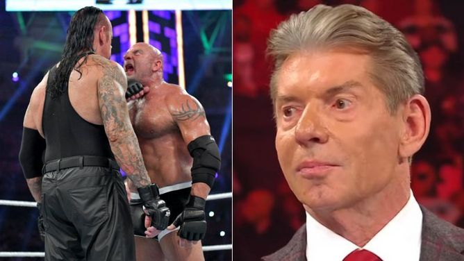 WWE Rumors: Reason why WWE booked Goldberg to lose against The Undertaker