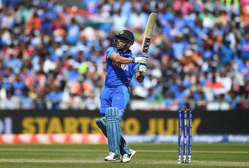 MS Dhoni has produced a number of quality knocks this World Cup