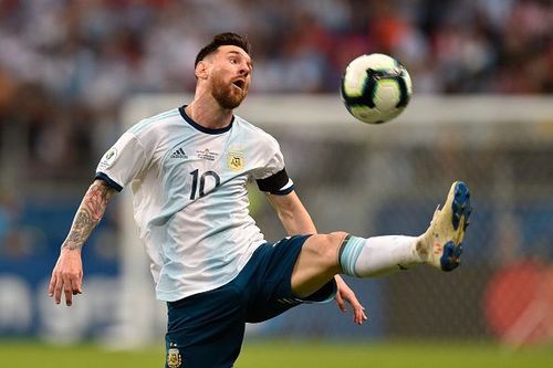 Lionel Messi failed to make an impact despite Argentina win.