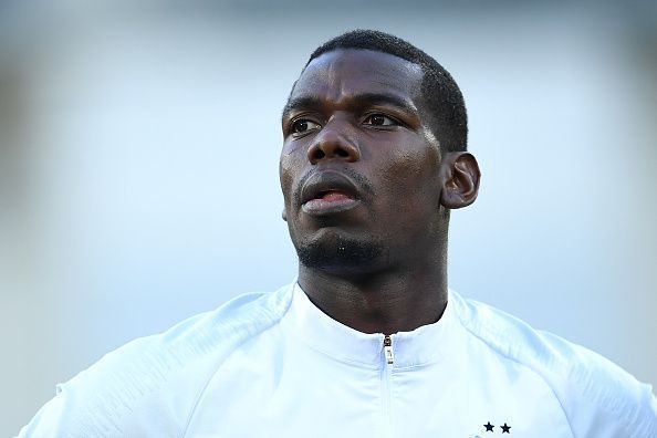 Juventus have asked Adidas to help them bring Pogba back to Italy