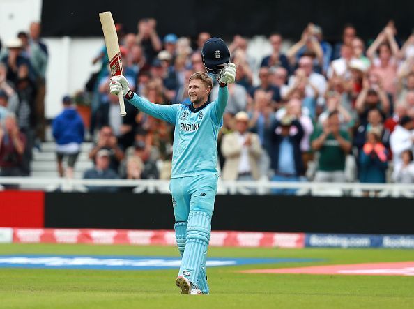 Joe Root, England v Pakistan - ICC Cricket World Cup 2019