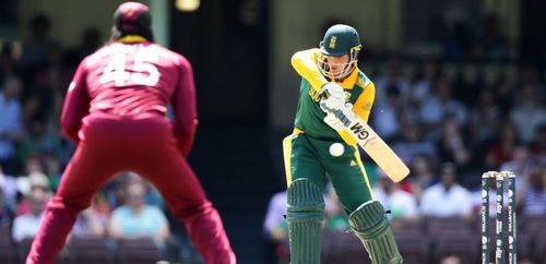 Quinton de Kock will be crucial for the Proteas at top of the order