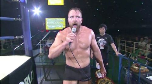 Jon Moxley