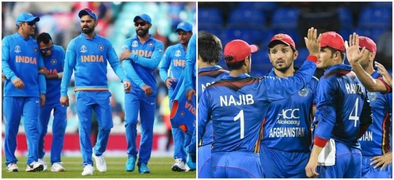 A dominating India take on an out of form Afghanistan