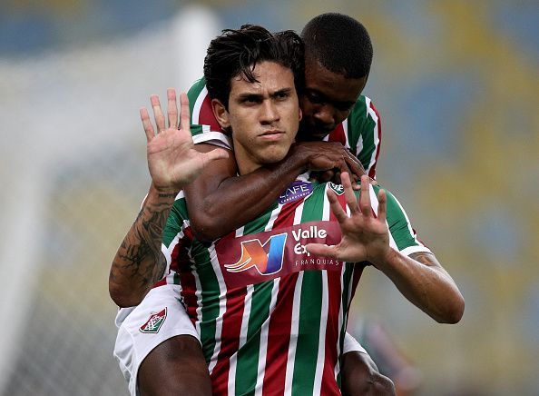 Fluminense v Bahia - Brasileirao Series A 2018