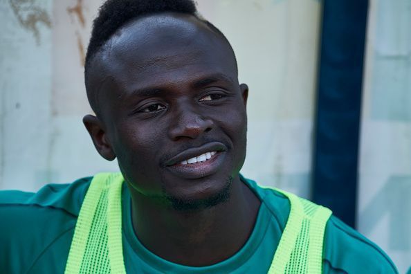 Sadio Mane will captain the Senegal side in the AFCON.