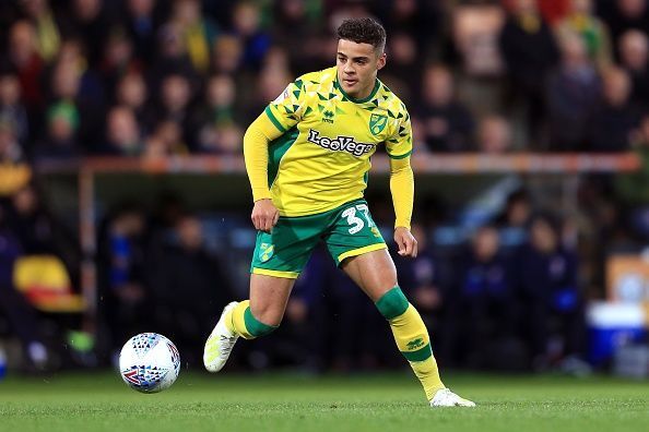 Norwich City v Reading - Sky Bet Championship