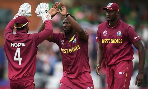 West Indies v Bangladesh - ICC Cricket World Cup 2019
