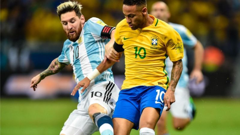 Brazil and Argentina are set to face off in the semi-finals of the 2019 Copa America