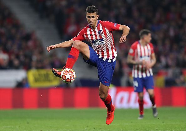 Rodri- Club Atletico de Madrid