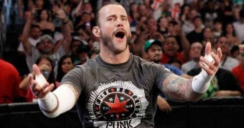 CM Punk