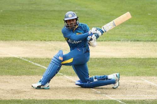 Dilshan evolved into a completely different batsman in 2009.