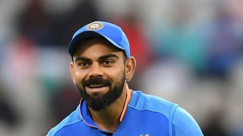 Virat Kohli