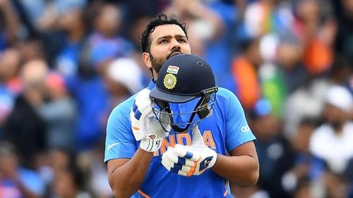 Rohit Sharma