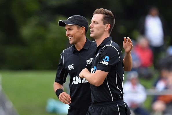 Boult and Henry will be key for New Zealand