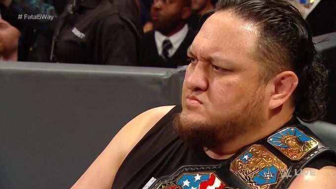 Expect Samoa Joe to retain his US title in a controversial manner.