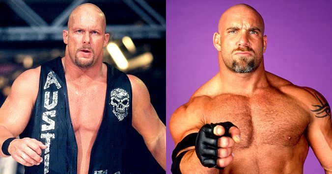 goldberg and stone gold