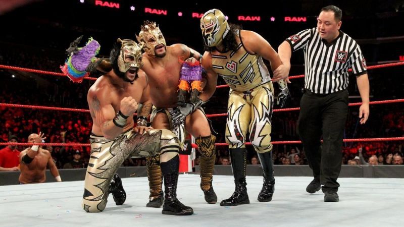 205 Live and NXT coming together could create a very deep roster of talented tag teams