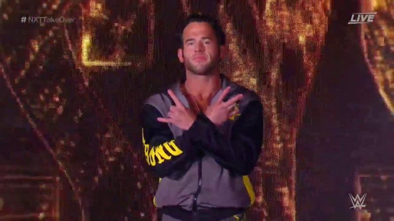 Roderick Strong