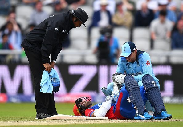 England v Afghanistan - ICC Cricket World Cup 2019